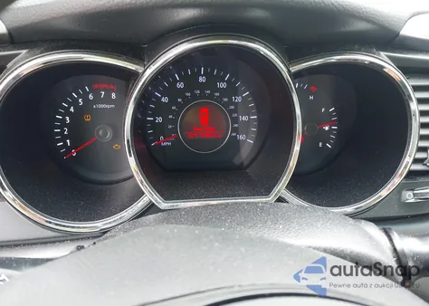 2012 Kia Optima Lx z USA, uszkodzony, nr VIN 5XXGM4A72CG085433